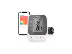 Умный монитор артериального давления «X1 Pro», Цвет белый