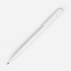 Ручка шариковая Penpal, белая, 14,5х1 см