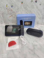 Двусторонний дверной видео звонок