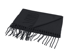 Шарф «Chaud», Цвет черный