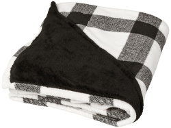 Плед «Buffalo», Цвет белый