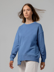 Свитшот Neofit, синий, XS–XXL