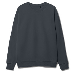 Свитшот Toima Heavy 2.0, темно-серый (графит), XS–4XL