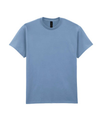 Футболка ULTRA COTTON, СЕРО-ГОЛУБОЙ S