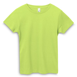 Футболка женская Regent Women, зеленое яблоко, S–XXL
