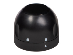 Пробка для шампанского «Cava», Цвет черный