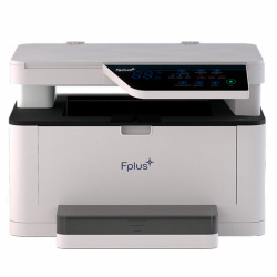 МФУ лазерное Fplus MB301DNW, "3 в 1", A4, 30стр/мин, 65000 стр/мес, ДУПЛЕКС, Wi-Fi, сет.карта