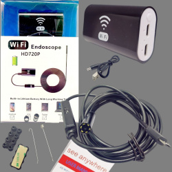 Эндоскоп Wi-Fi Endoscope YPC-HD720P