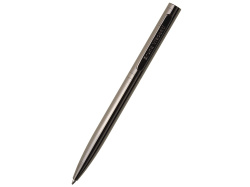 Ручка металлическая шариковая «Firenze», Цвет вороненая сталь