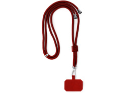 Ланьярд для телефона Kusi, Цвет красный