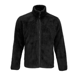 Куртка унисекс Finch, черная, XXS–4XL