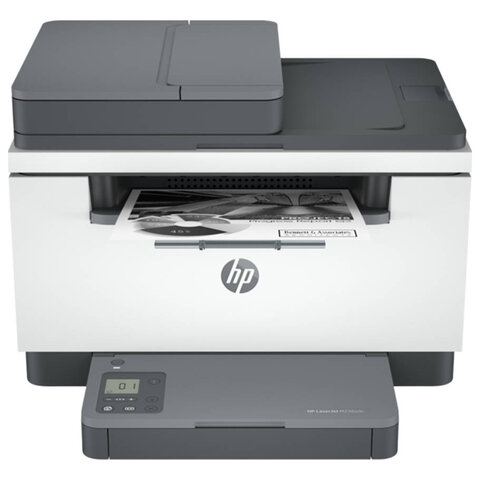 МФУ лазерное HP LaserJet M236sdn "3 в 1", А4, 29 стр./мин, 20000 стр./мес., ДУПЛЕКС, АПД, сетевая карта, 9YG08A