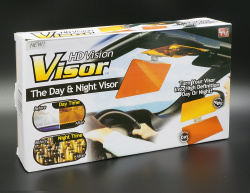 Козырек для дня и ночи Easy View HD (Visor HD Vision The Day Night Visor)