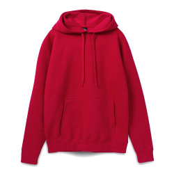 Толстовка с капюшоном Slam 320, красная, XS–XXL