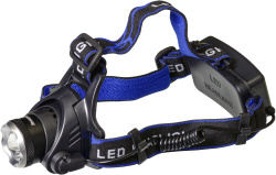 FOCUSray 1058 налобный фонарь,светодиод XML T6 1/50/100, шт