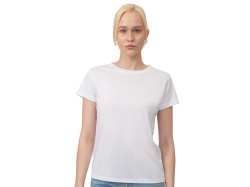 Футболка спортивная «Verona» женская, Размер XS, Цвет белый