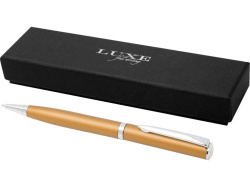 Ручка металлическая шариковая «City Twilight», Цвет оранжевый