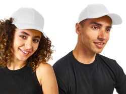 Бейсболка «Detroit», Размер 57, Цвет натуральный