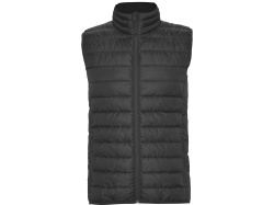 Жилет «Oslo» мужской, Размер 3XL, Цвет эбеновый