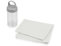 Набор для фитнеса «Cross», Цвет серый