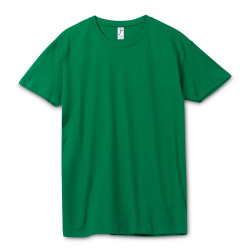 Футболка унисекс Regent 150, ярко-зеленая, XXS–3XL