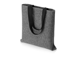 Сумка для шопинга «Felt» из RPET-фетра, Цвет серый