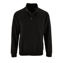 Толстовка Stan, черная, S–3XL