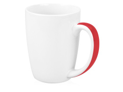 Кружка «Good Day», Цвет белый/красный
