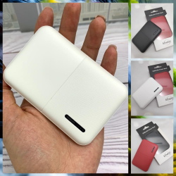 Портативное зарядное устройство Power Bank 5000mAh Kinetic, с индикатором заряда