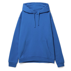 Худи унисекс Tuloksa 280, ярко-синее, M–XL