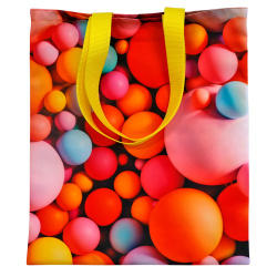 Сумка для покупок Кэди с полноцветной печатью