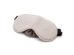 Маска для глаз «Luxury Eye Mask», Цвет бежевый