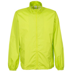 Ветровка Kivach, зеленое яблоко, XS–3XL
