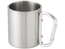 Термокружка «Alps», Цвет серебристый