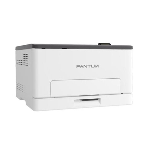 Принтер лазерный ЦВЕТНОЙ PANTUM CP1100DW, А4, 18 стр./мин., 30000 стр./мес, ДУПЛЕКС, Wi-Fi, сетевая карта