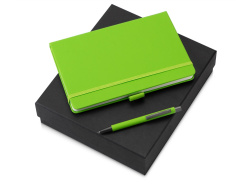 Подарочный набор «Vision Pro Plus 2.0», Цвет зеленое яблоко, серый