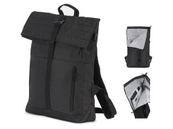 Рюкзак Teen для ноутбука15.6" с боковой молнией, Цвет темно-серый