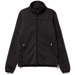 Куртка унисекс Gotland, черная, S–XXL