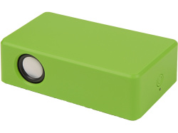 Индукционная усиливающая колонка «Vigo Vibration», Цвет лайм