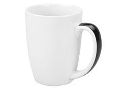 Кружка «Good Day», Цвет белый/черный