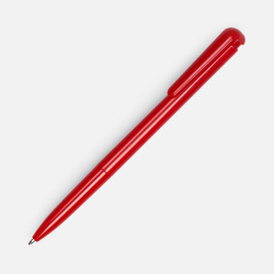 Ручка шариковая Penpal, красная, 14,5х1 см