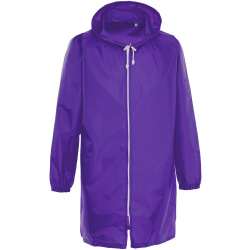 Дождевик Rainman Zip, фиолетовый, XS–XXL