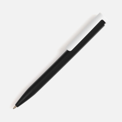 Ручка шариковая Dotto, черная, 14x1,1 см