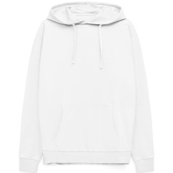 Худи унисекс Westray, белое, S–5XL