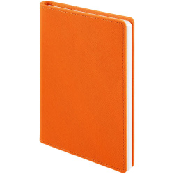 Ежедневник Spring Touch, недатированный, оранжевый, 15х20,8х2 см