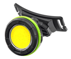 FOCUSray 1319 акку 650 мАН, диод 3W COB  1/80/240, шт