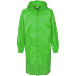 Дождевик унисекс Rainman, зеленое яблоко, XS–XXL