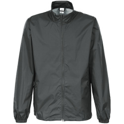 Ветровка Kivach, темно-серая (графит), XS-3XL