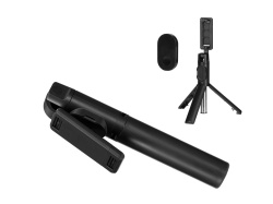 Беспроводной монопод со штативом «Moment» для съемки, Цвет черный