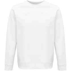 Свитшот унисекс Space, белый, XXS–3XL